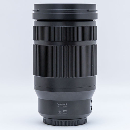 Panasonic LEICA DG VARIO-ELMARIT 50-200mm F2.8-4.0 ASPH. POWER O.I.S.