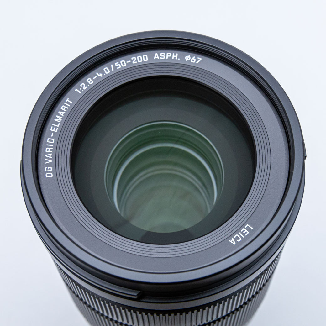 Panasonic LEICA DG VARIO-ELMARIT 50-200mm F2.8-4.0 ASPH. POWER O.I.S.