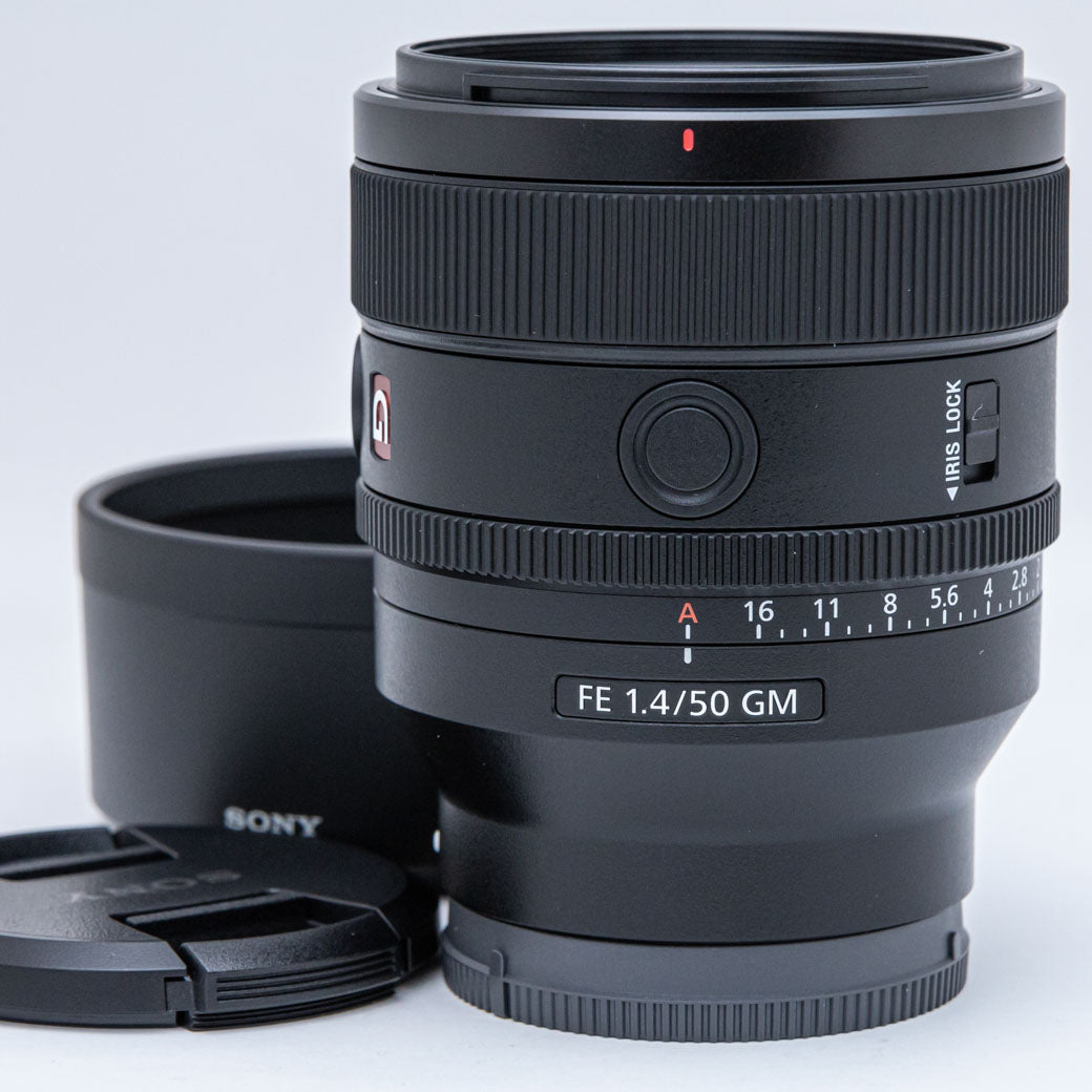 SONY FE 50mm F1.4 GM (SEL50F14GM)