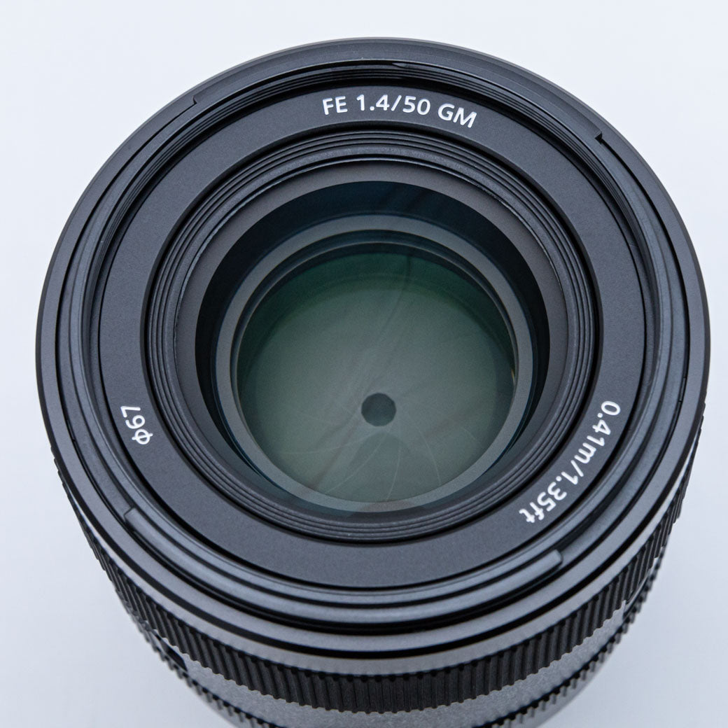 SONY FE 50mm F1.4 GM (SEL50F14GM)