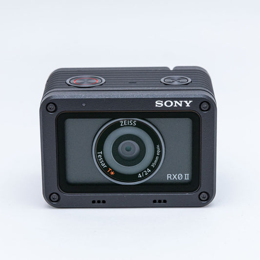 SONY RX0II (DSC-RX0M2)