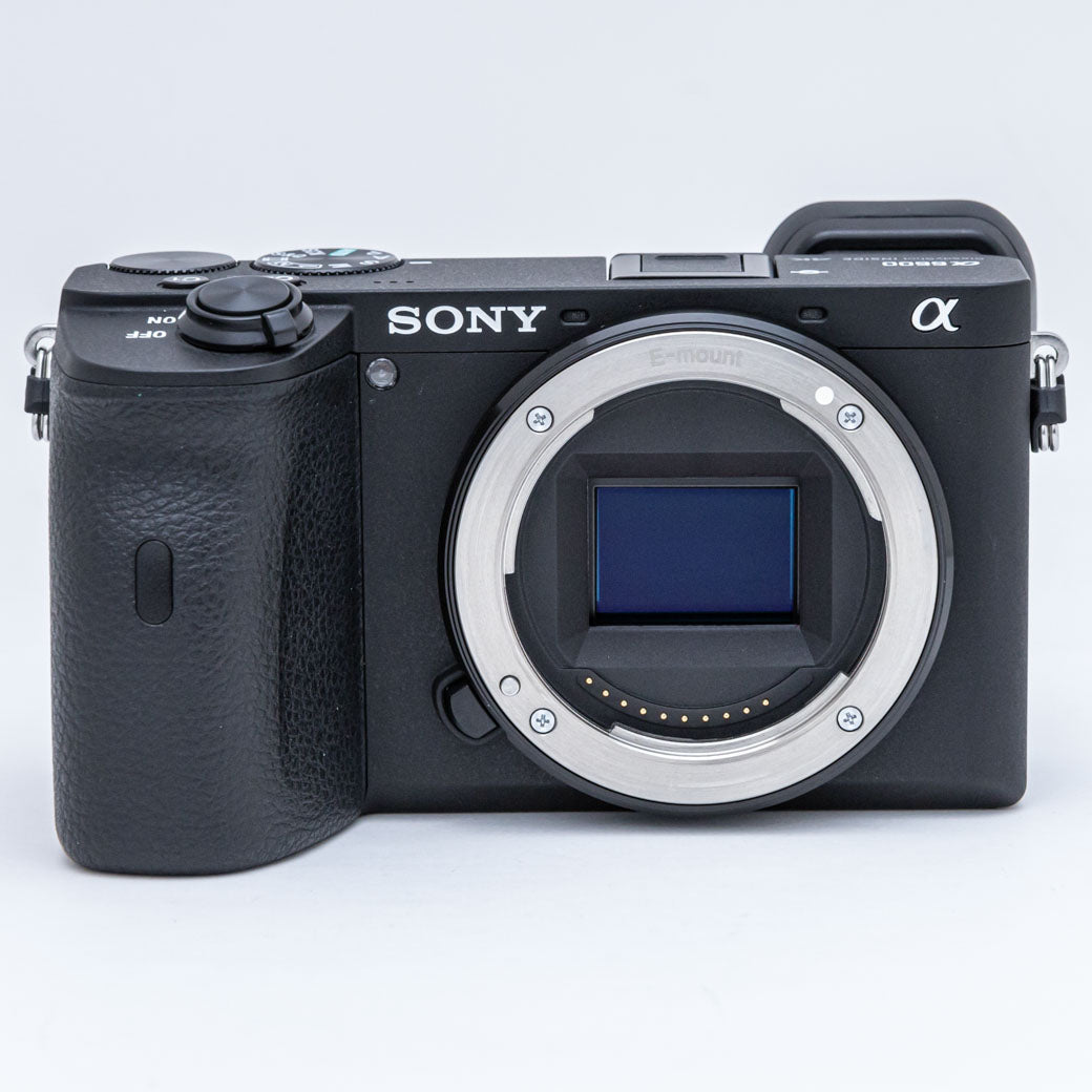 SONY α6600 (ILCE-6600)