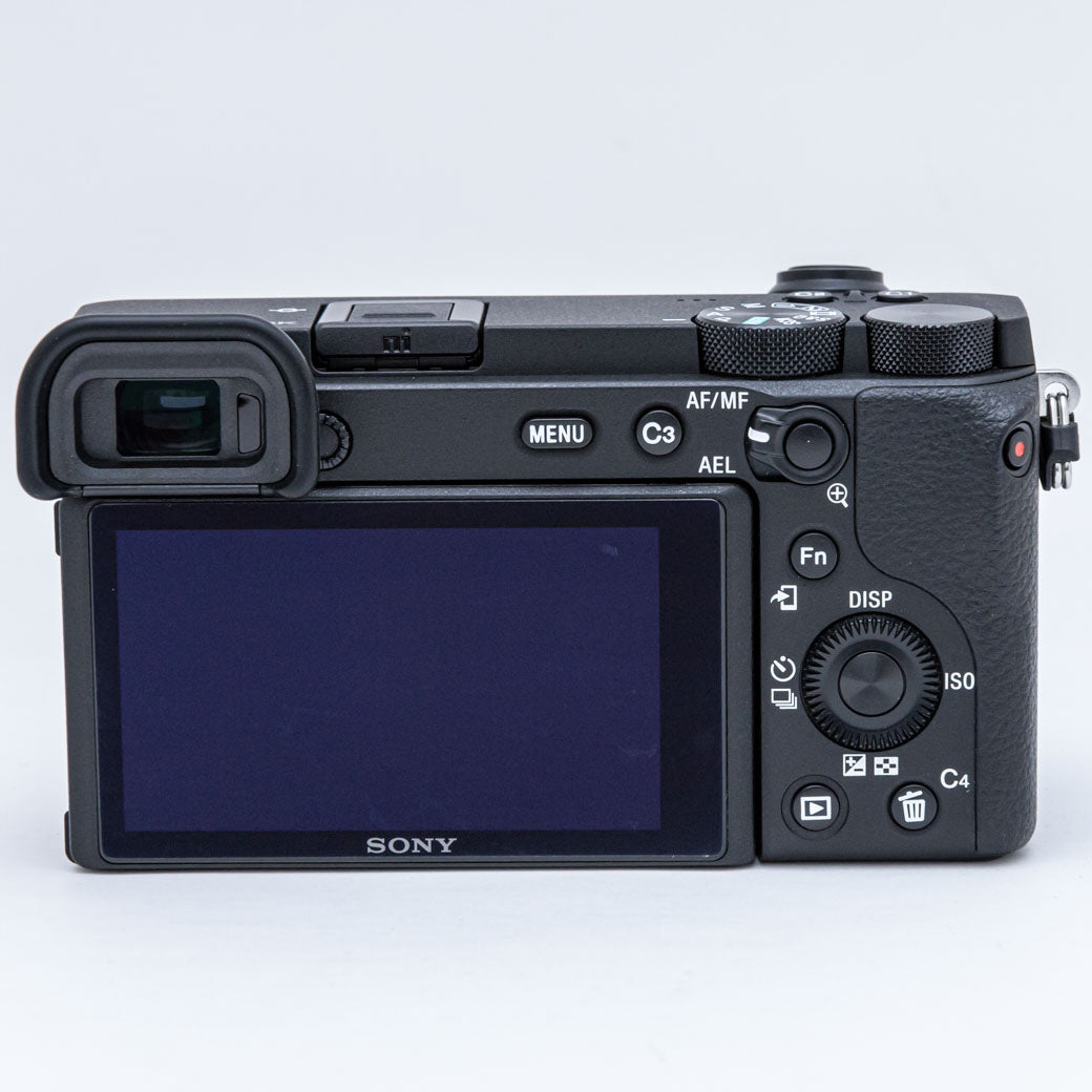 SONY α6600 (ILCE-6600)