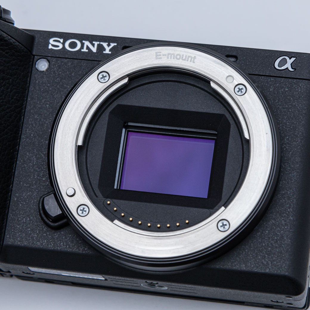 SONY α6600 (ILCE-6600)