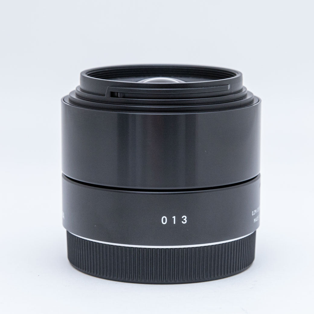 SIGMA 19mm F2.8 DN Art ブラック Eマウント