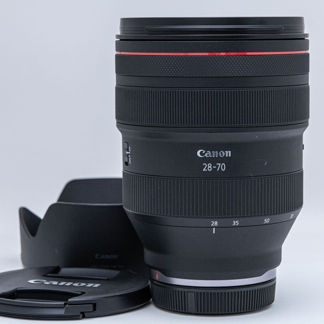 Canon RF 28-70mm F2 L USM