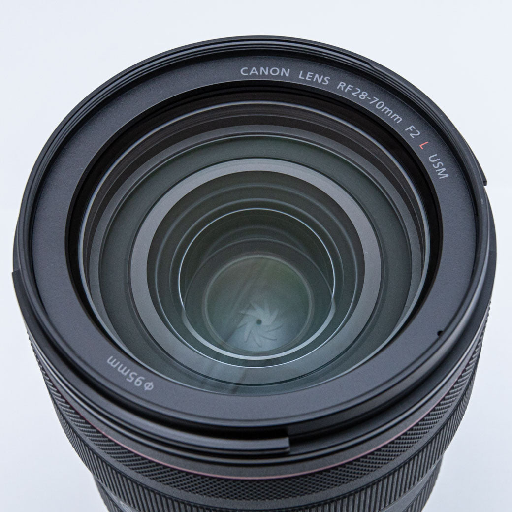 Canon RF 28-70mm F2 L USM