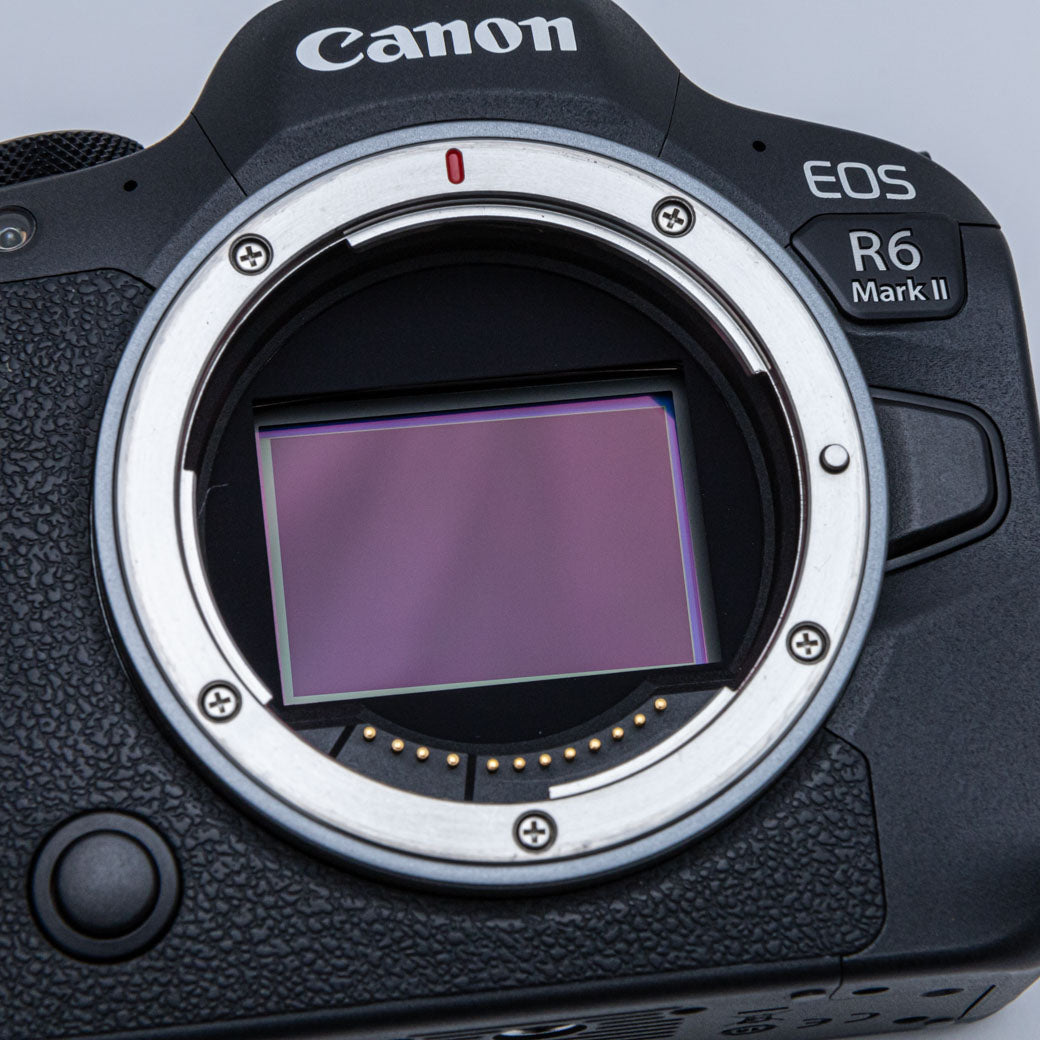 Canon EOS R6 MarkII