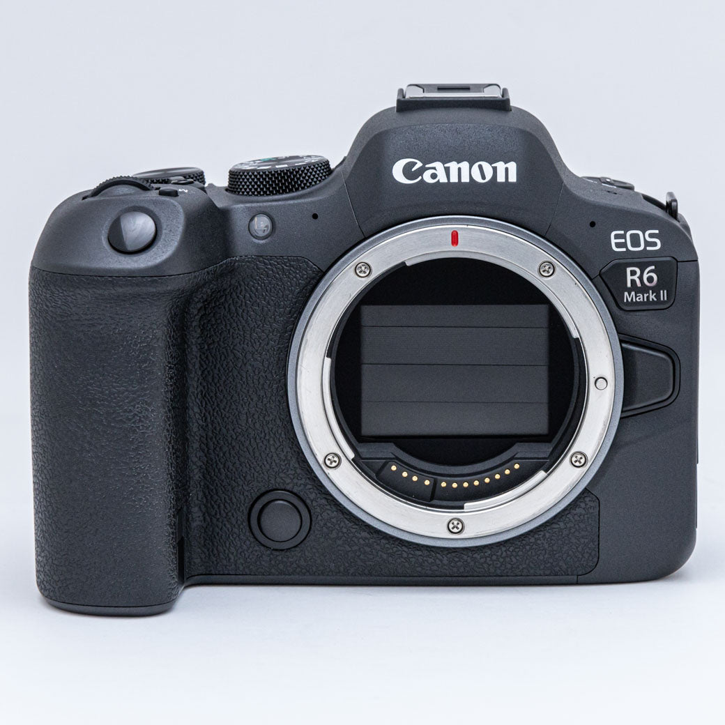 Canon EOS R6 MarkII