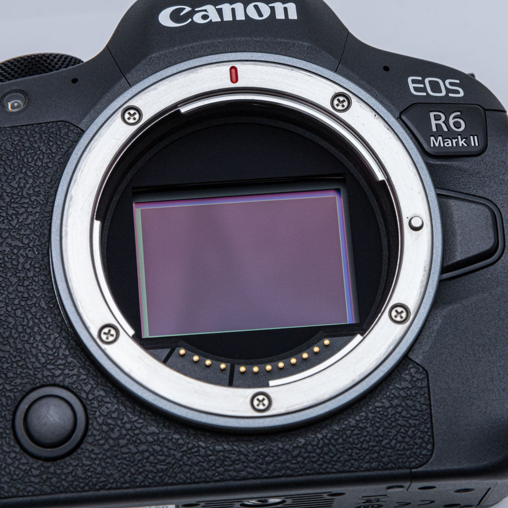 Canon EOS R6 MarkII