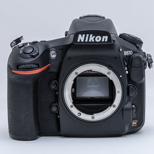 Nikon D810