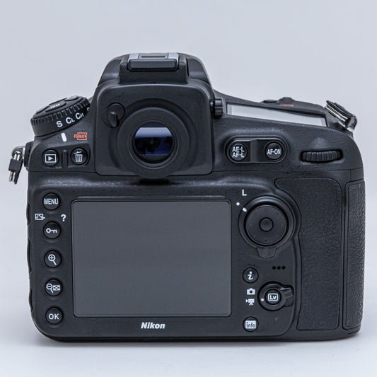 Nikon D810