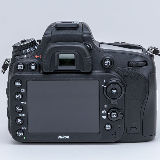 Nikon D600