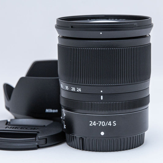 Nikon NIKKOR Z 24-70mm F4 S