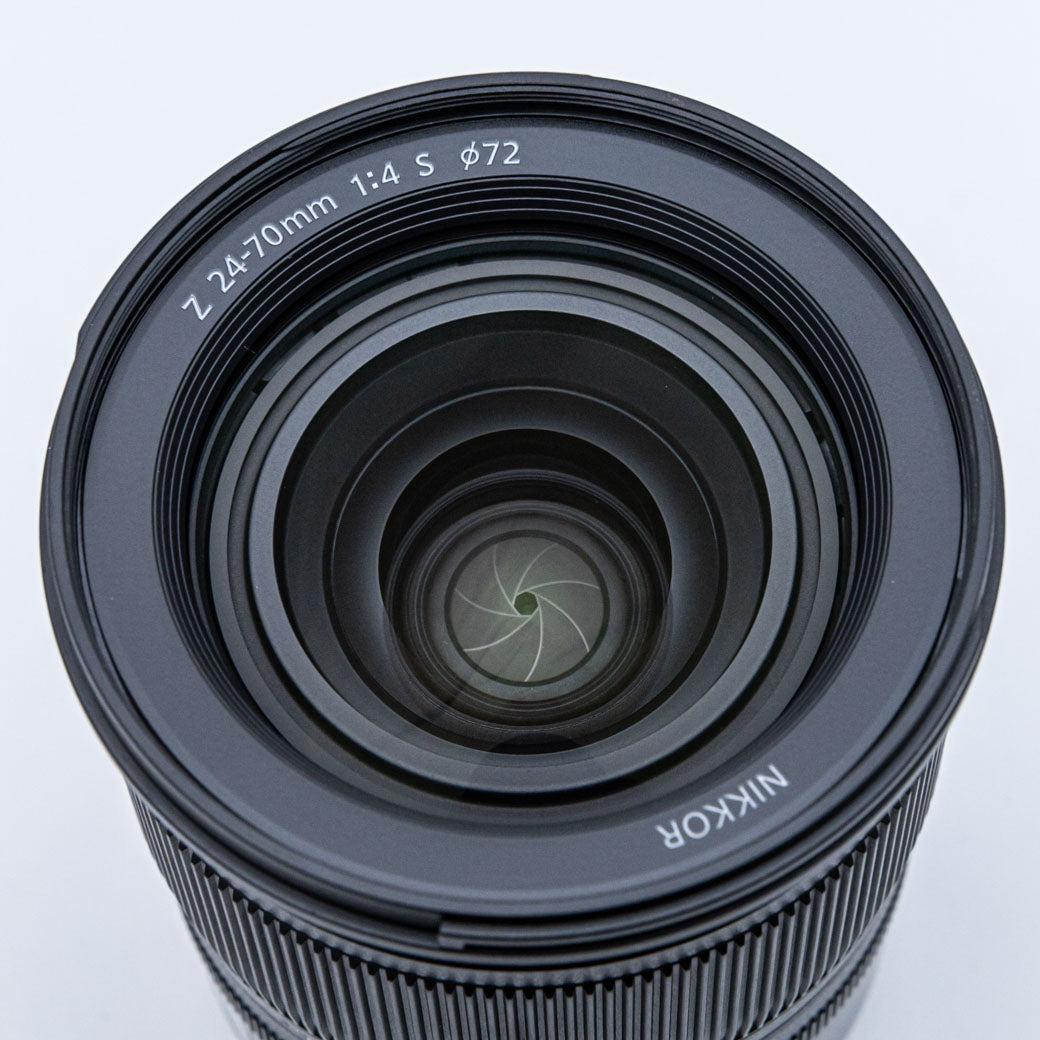 Nikon NIKKOR Z 24-70mm F4 S