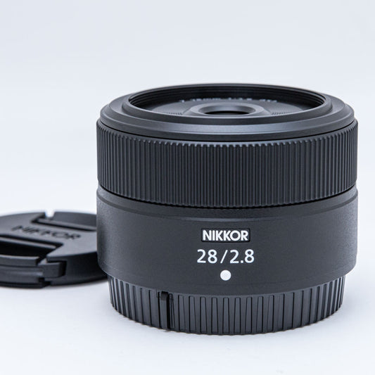 Nikon NIKKOR Z 28mm F2.8