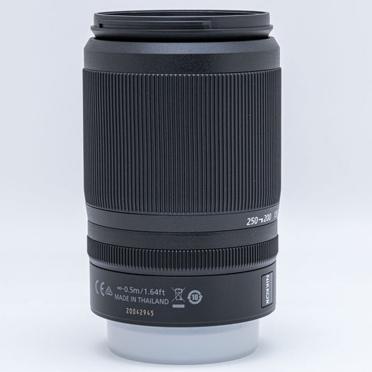 Nikon NIKKOR Z DX 50-250mm F4.5-6.3 VR