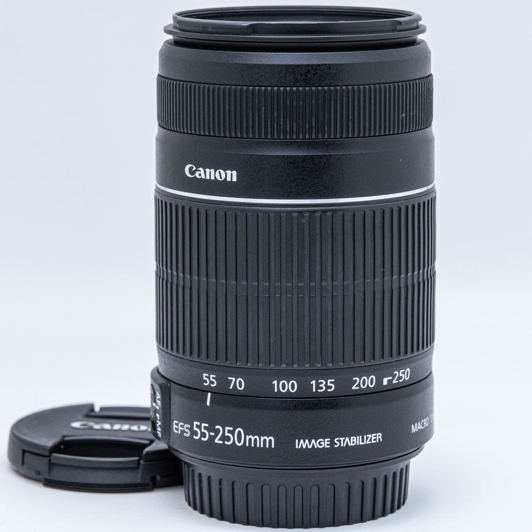 Canon EF-S 55-250mm F4-5.6 IS II