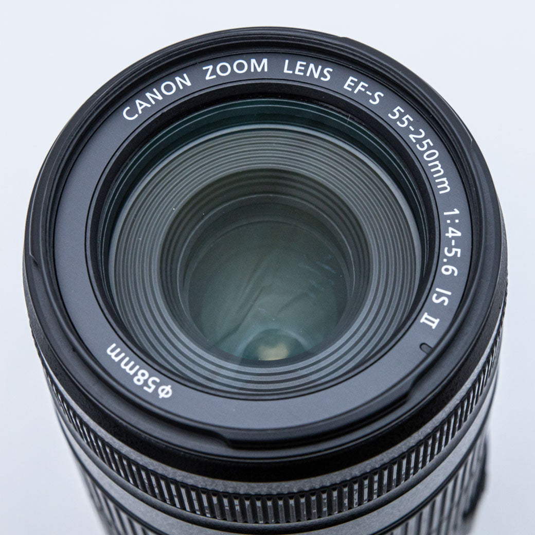 Canon EF-S 55-250mm F4-5.6 IS II