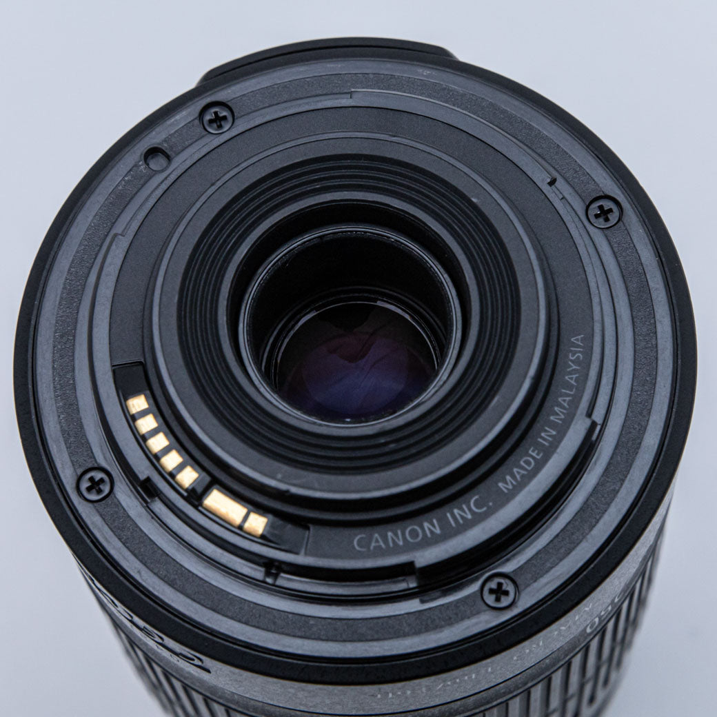 Canon EF-S 55-250mm F4-5.6 IS II