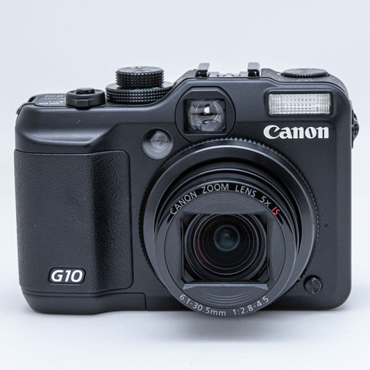 Canon PowerShot G10