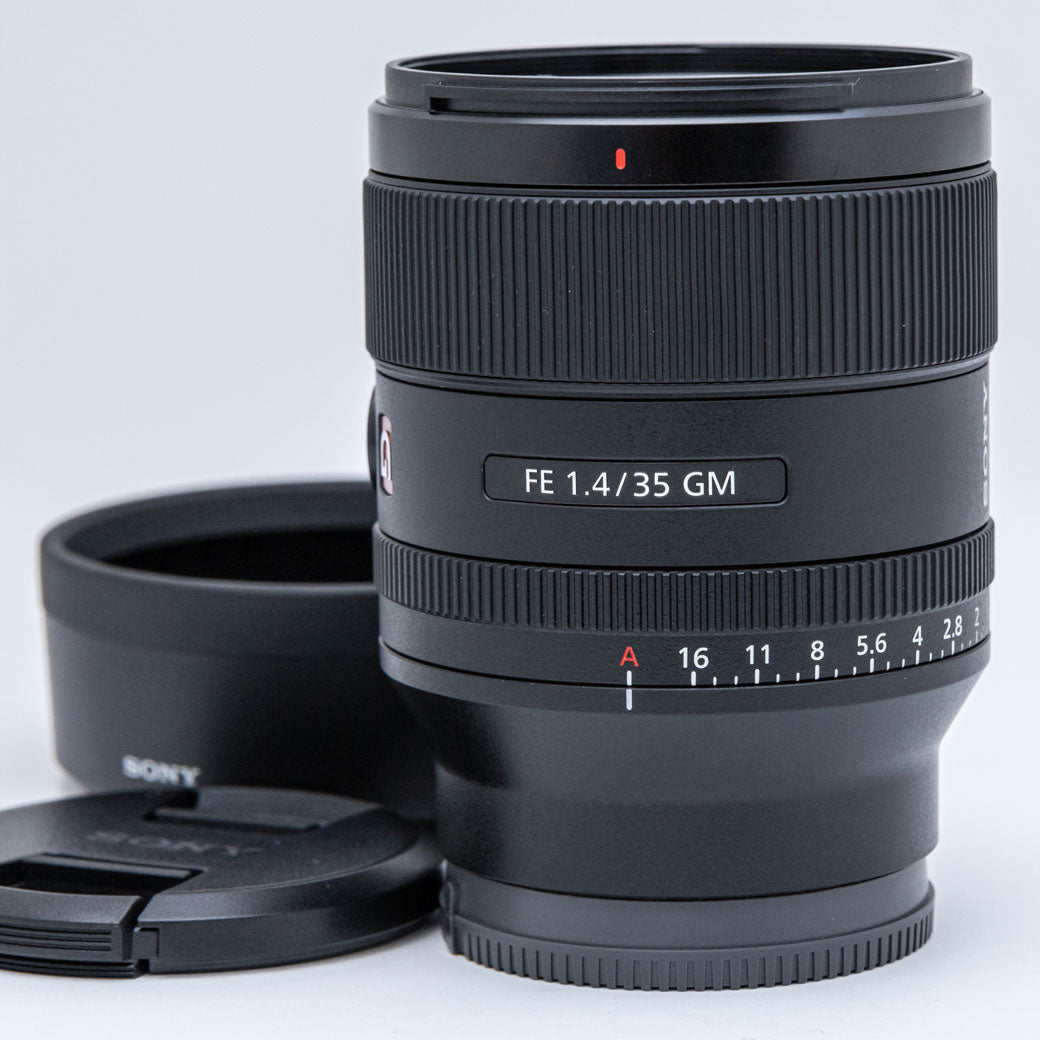 SONY FE 35mm F1.4 GM (SEL35F14GM)