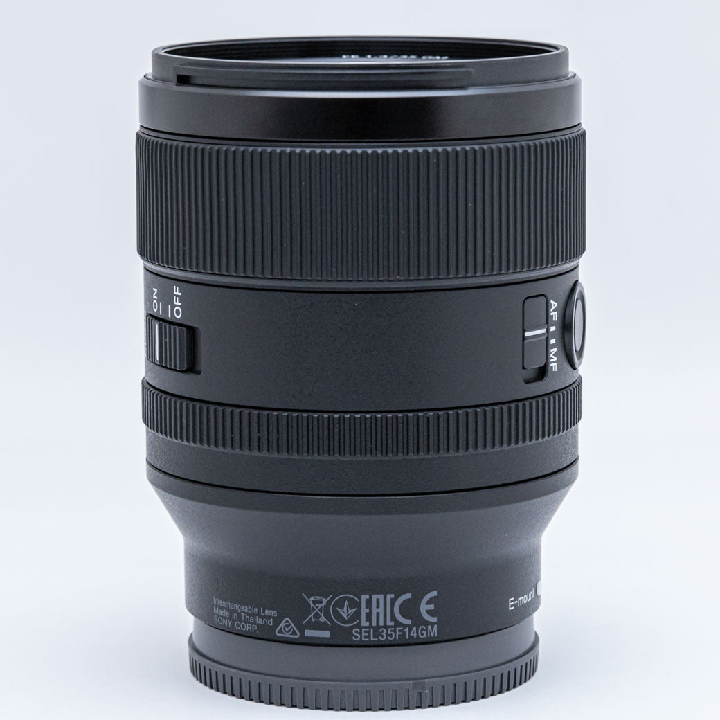 SONY FE 35mm F1.4 GM (SEL35F14GM)