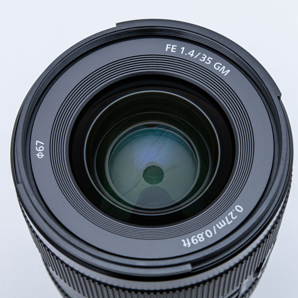 SONY FE 35mm F1.4 GM (SEL35F14GM)