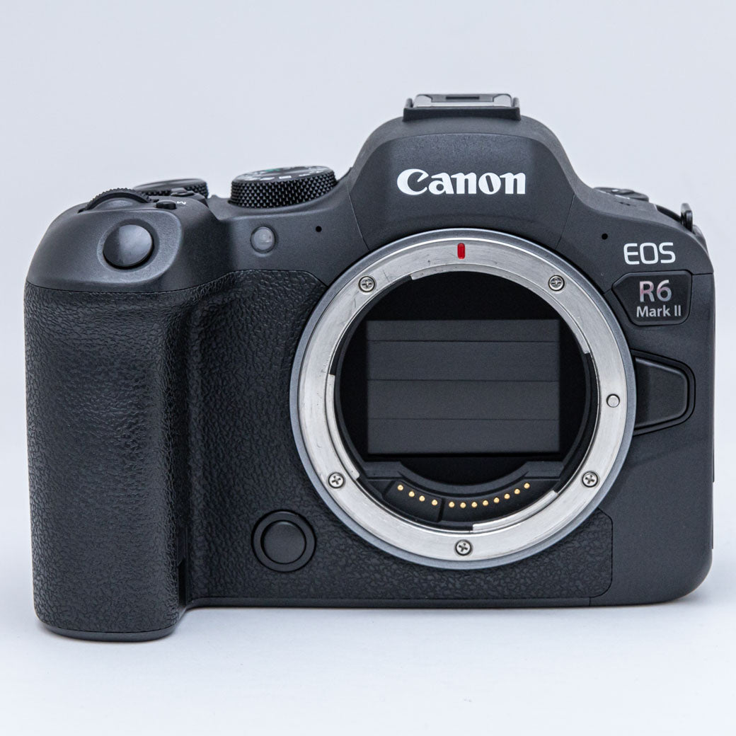 Canon EOS R6 MarkII