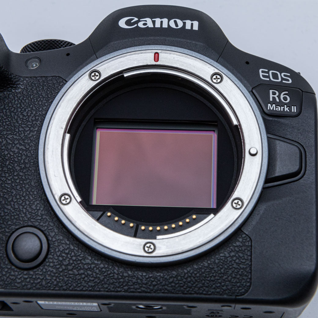 Canon EOS R6 MarkII