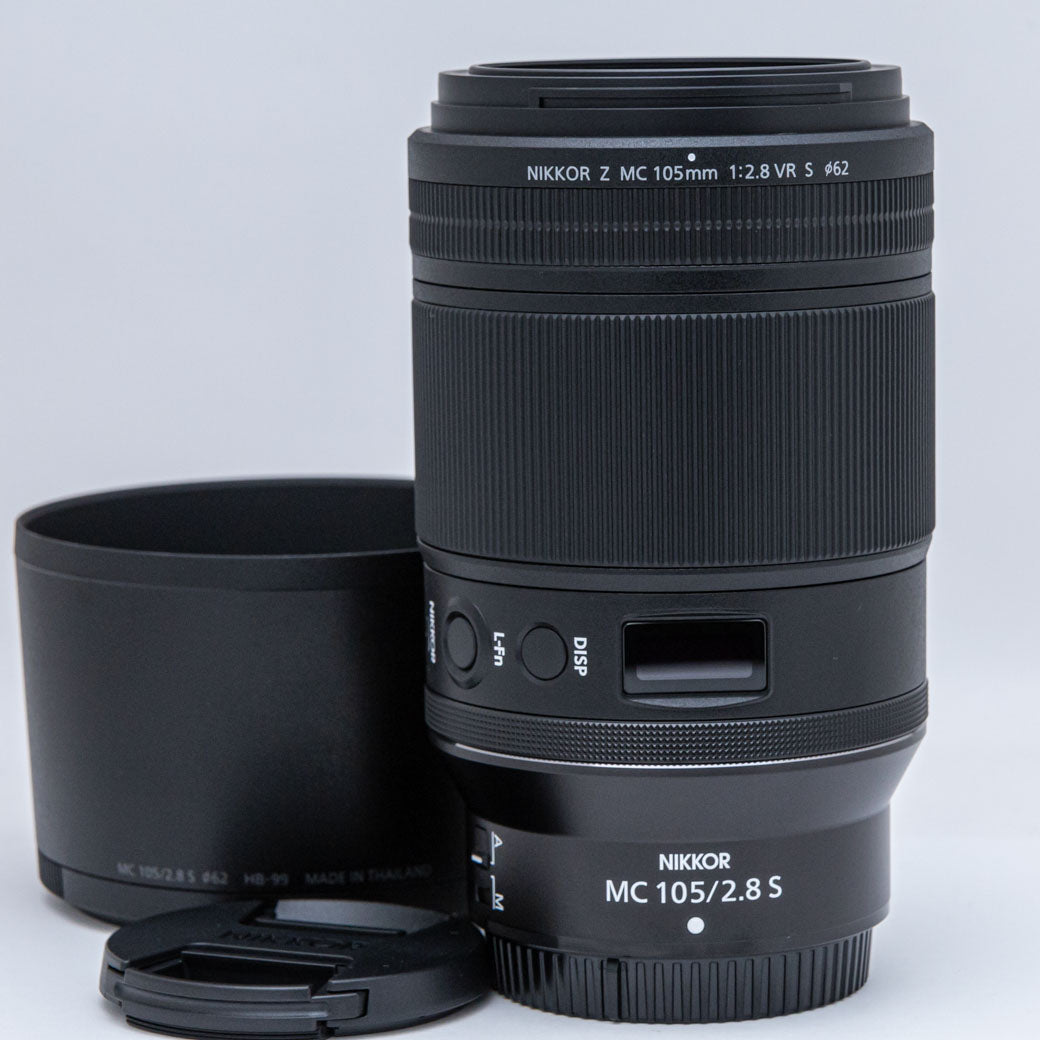 Nikon NIKKOR Z MC 105mm F2.8 VR S