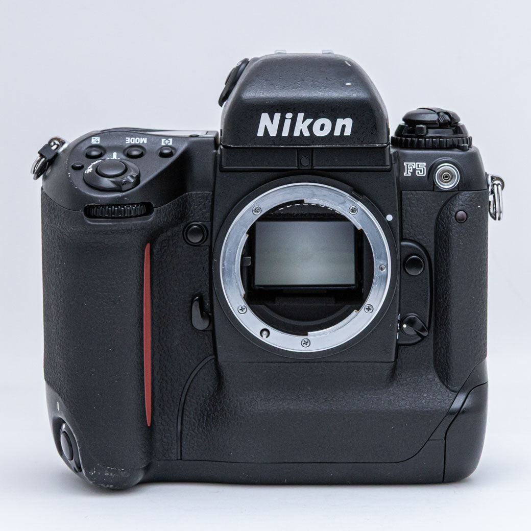 Nikon F5