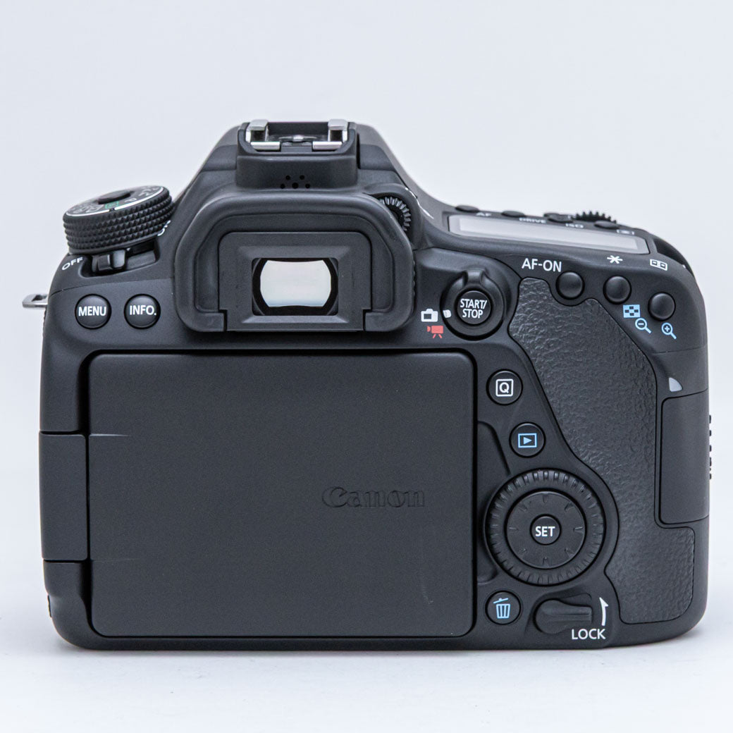 Canon EOS 80D