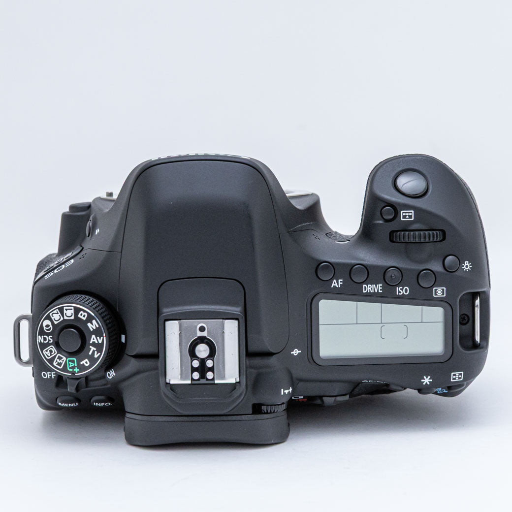 Canon EOS 80D