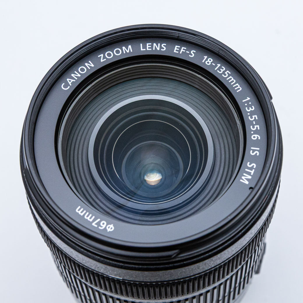 Canon EF-S 18-135mm F3.5-5.6 IS STM