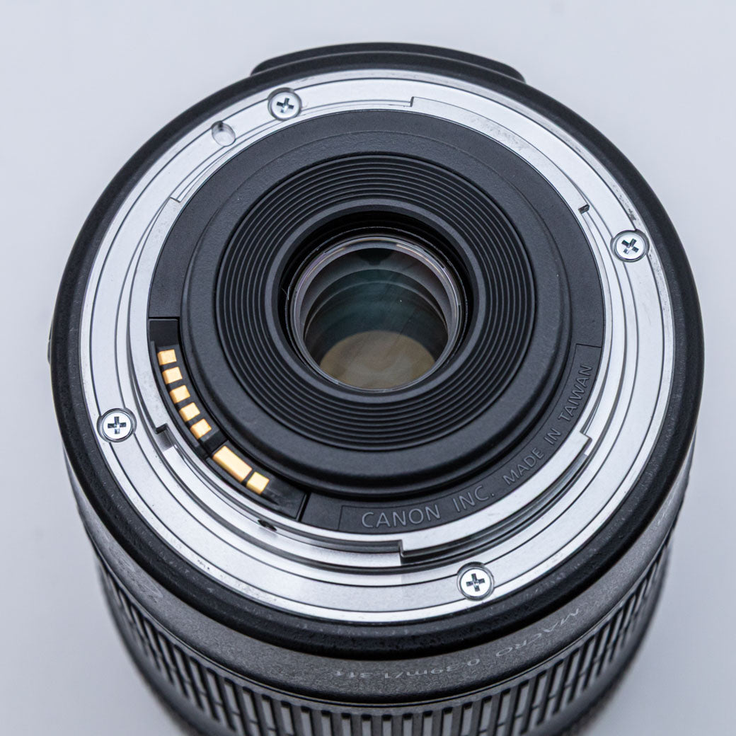 Canon EF-S 18-135mm F3.5-5.6 IS STM
