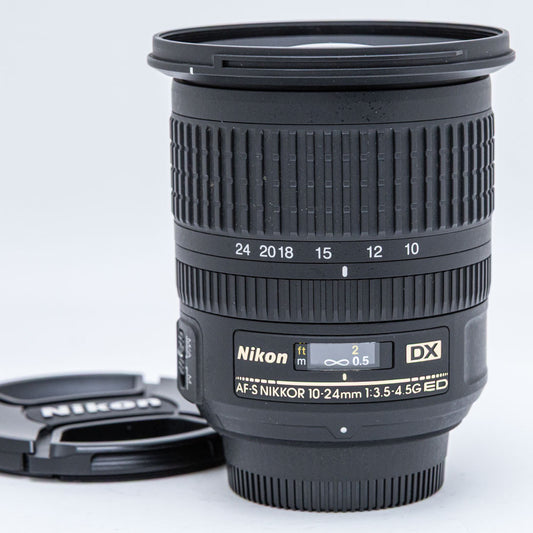 Nikon AF-S DX 10-24mm F3.5-4.5 G ED