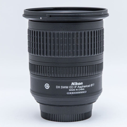 Nikon AF-S DX 10-24mm F3.5-4.5 G ED