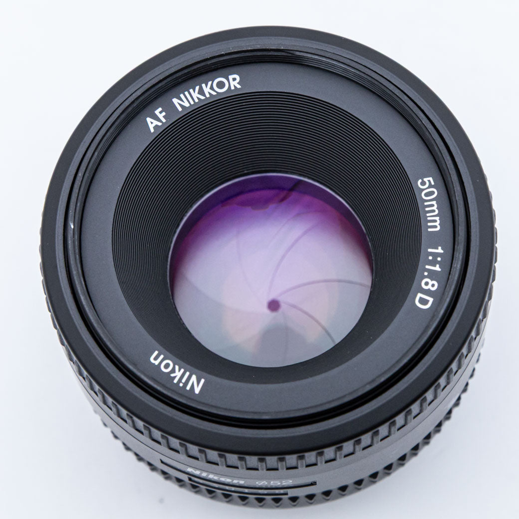 Nikon AF 50mm F1.8 D