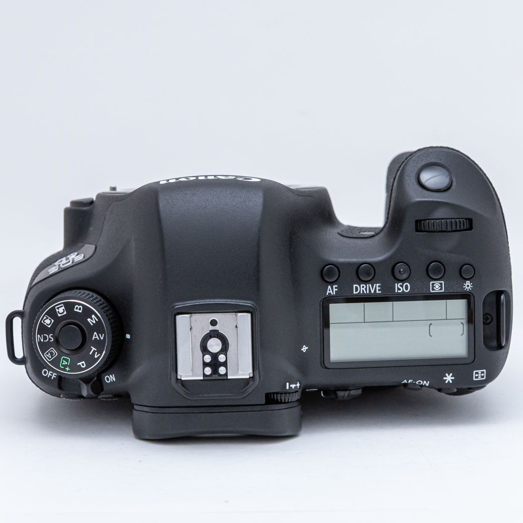 Canon EOS 6D + BG-E13