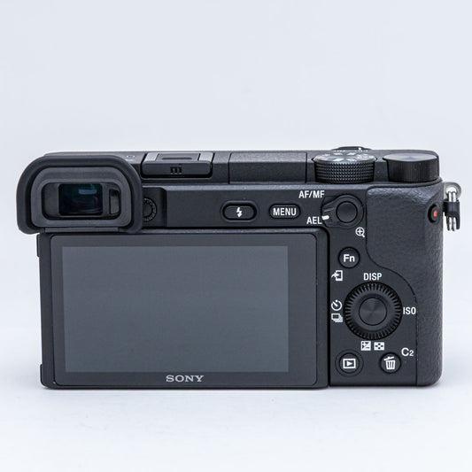 SONY α6400 (ILCE-6400) ブラック