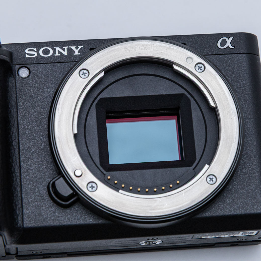 SONY α6400 (ILCE-6400) ブラック