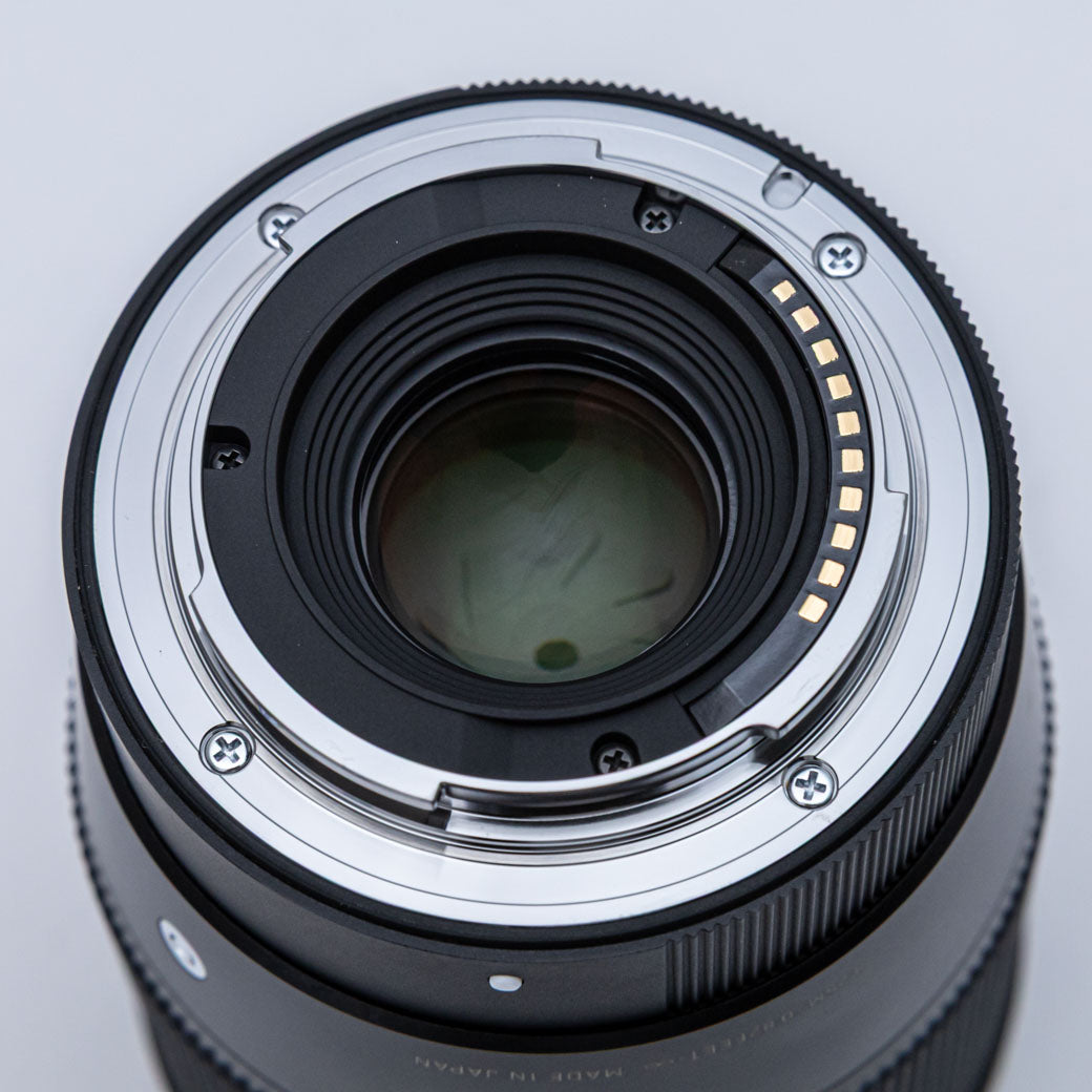 SIGMA 16mm F1.4 DC DN Contemporary SONY Eマウント