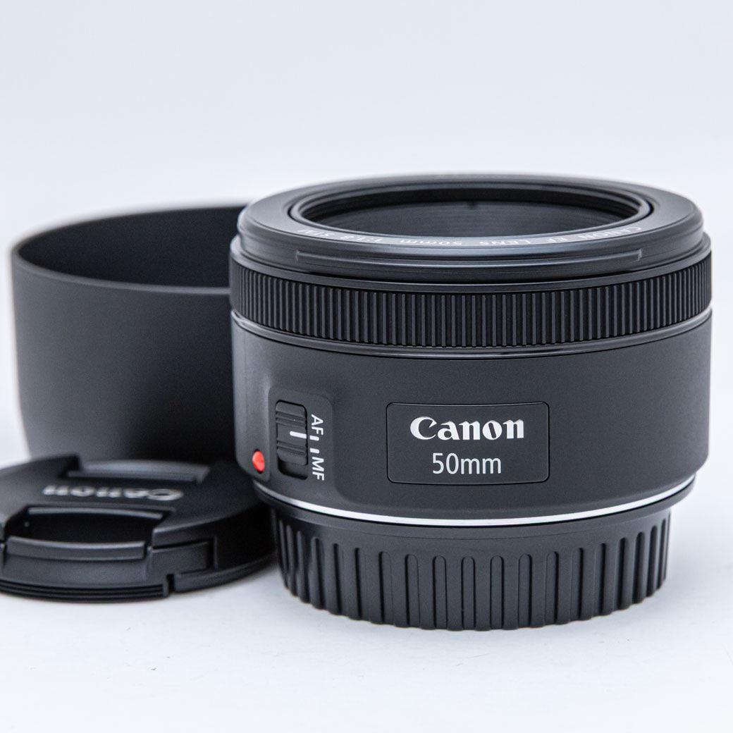 Canon EF 50mm F1.8 STM