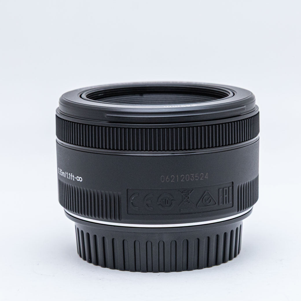 Canon EF 50mm F1.8 STM