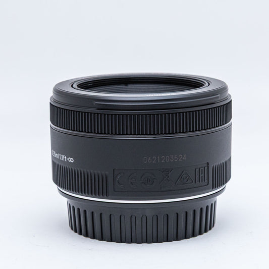 Canon EF 50mm F1.8 STM