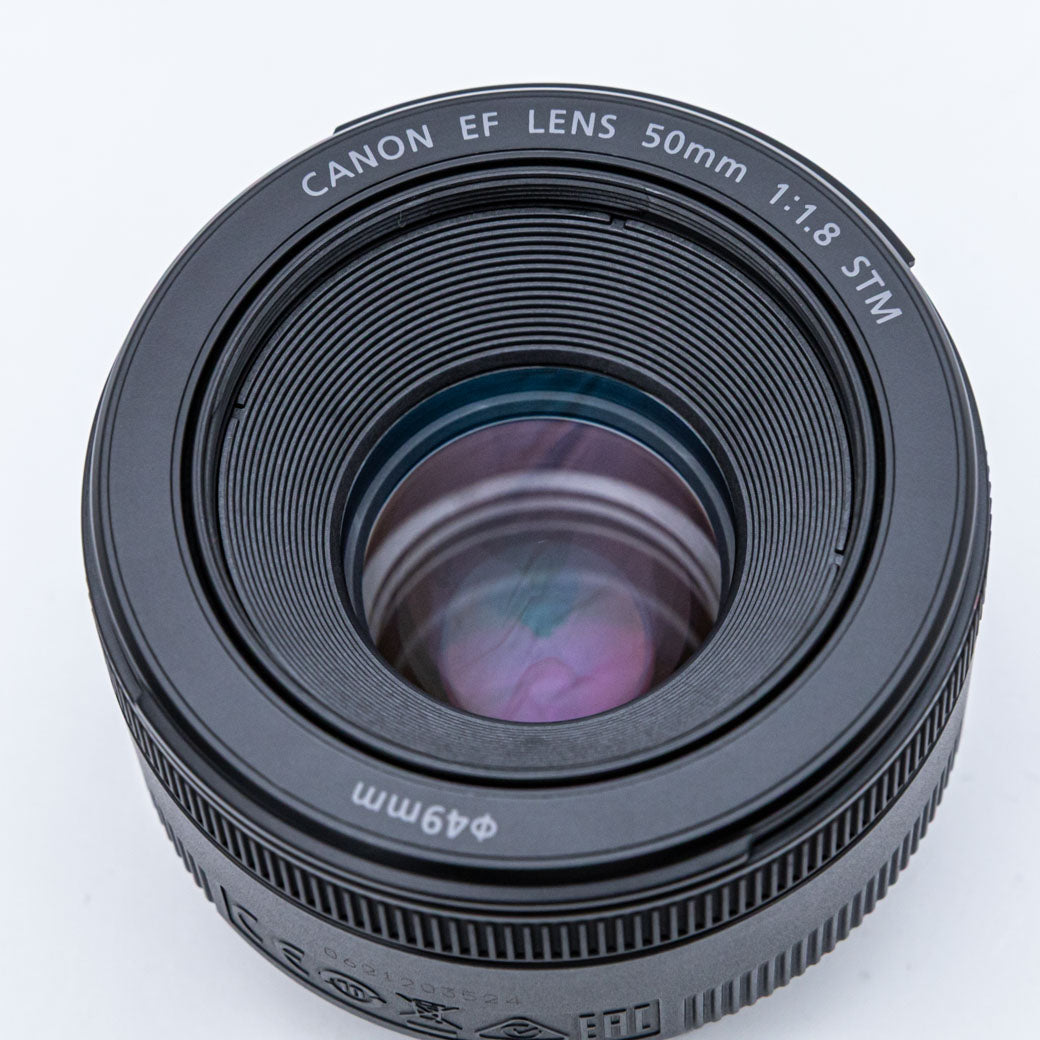 Canon EF 50mm F1.8 STM
