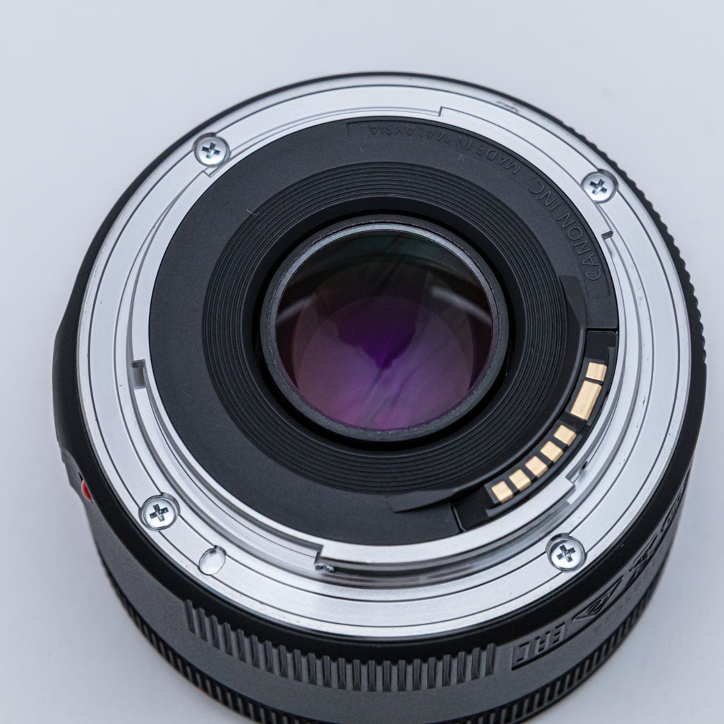 Canon EF 50mm F1.8 STM