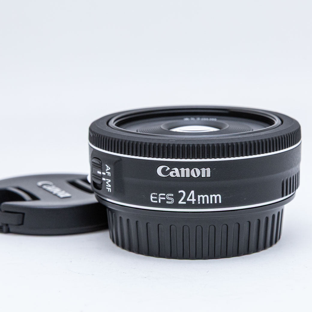 Canon EF-S 24mm F2.8 STM