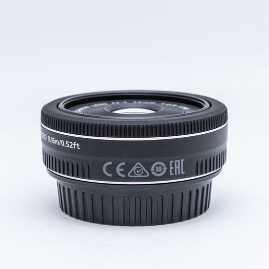 Canon EF-S 24mm F2.8 STM